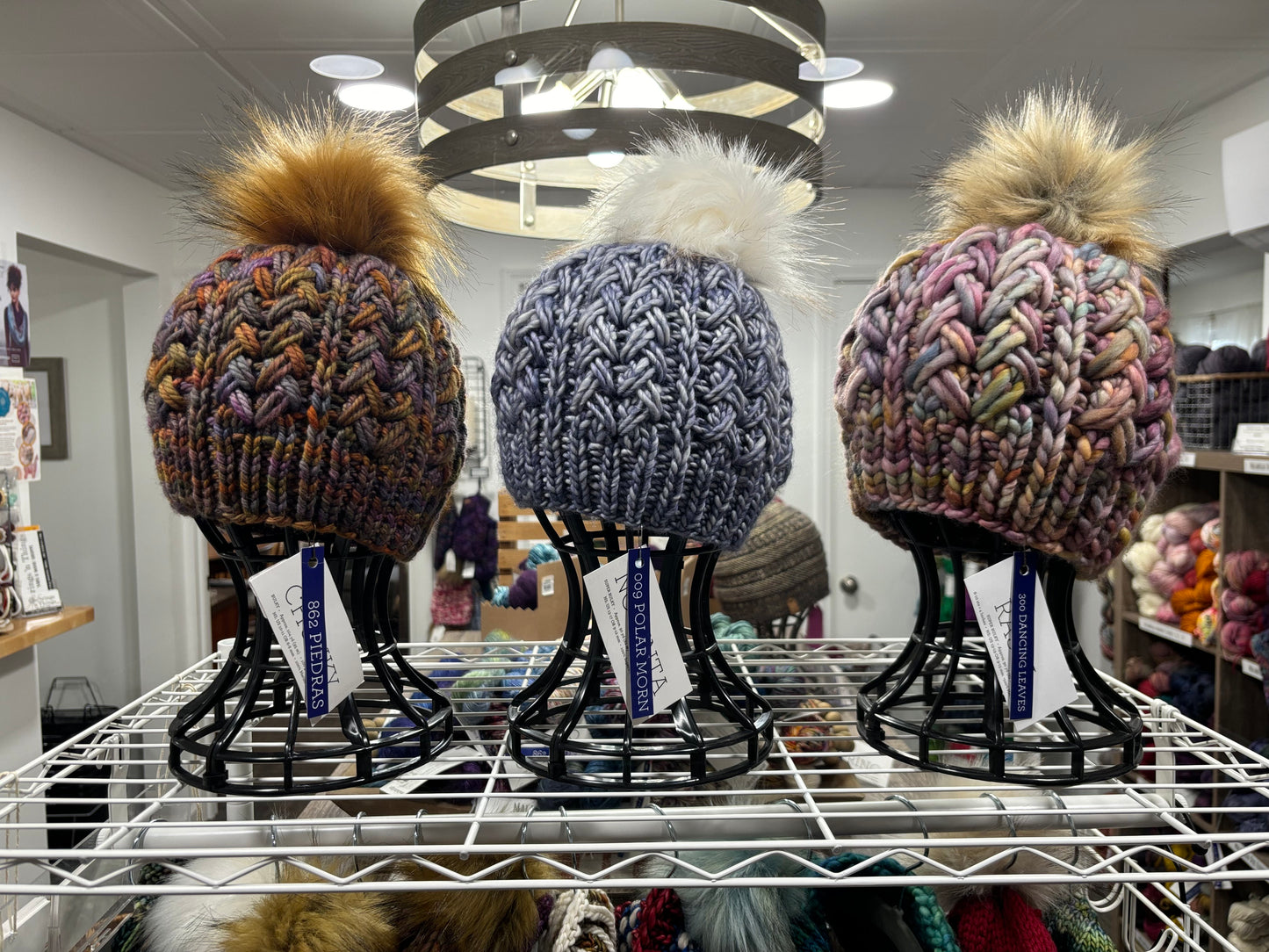 Suspire Beanie Knit Pattern