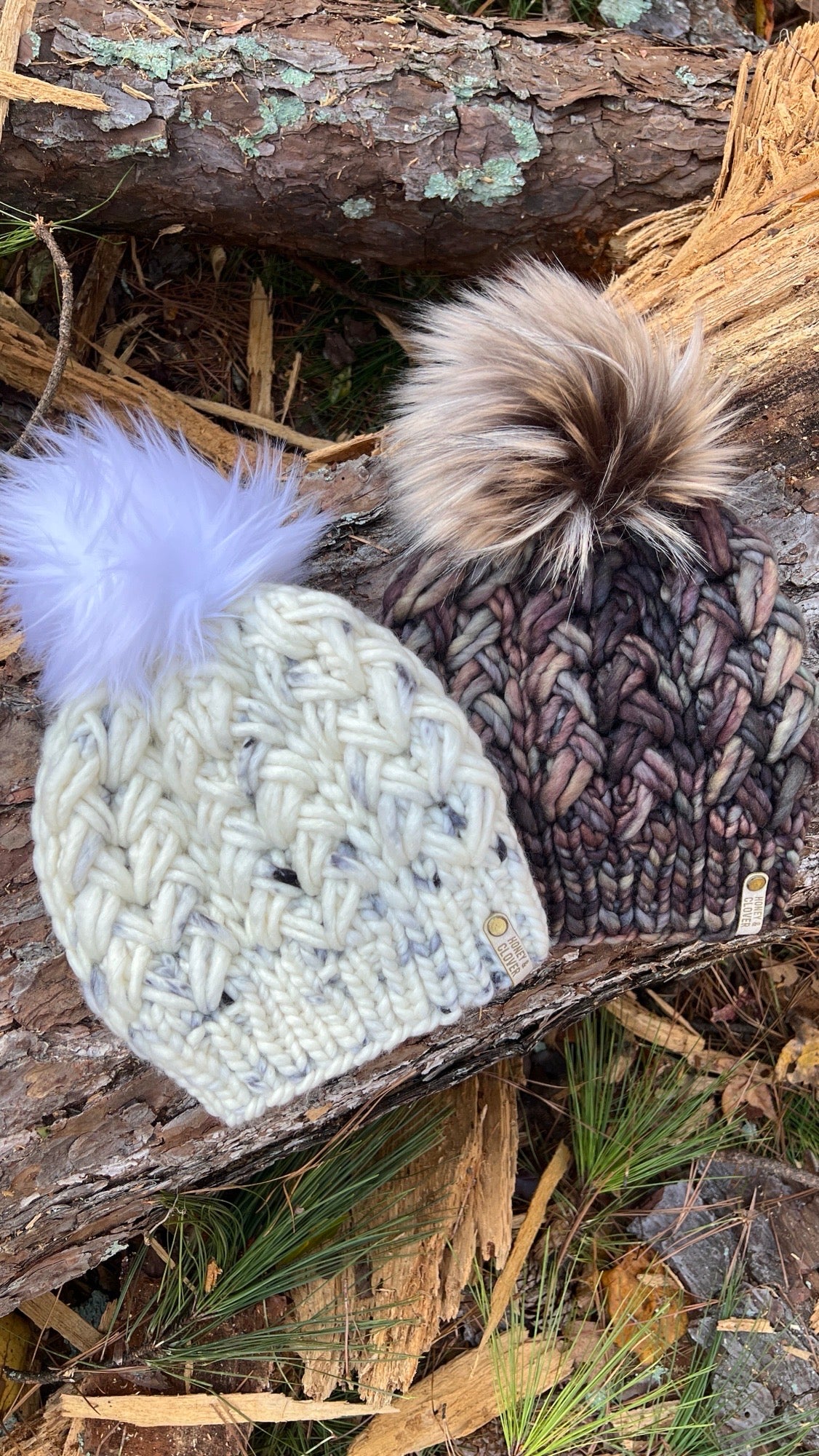 Suspire Beanie Knit Pattern