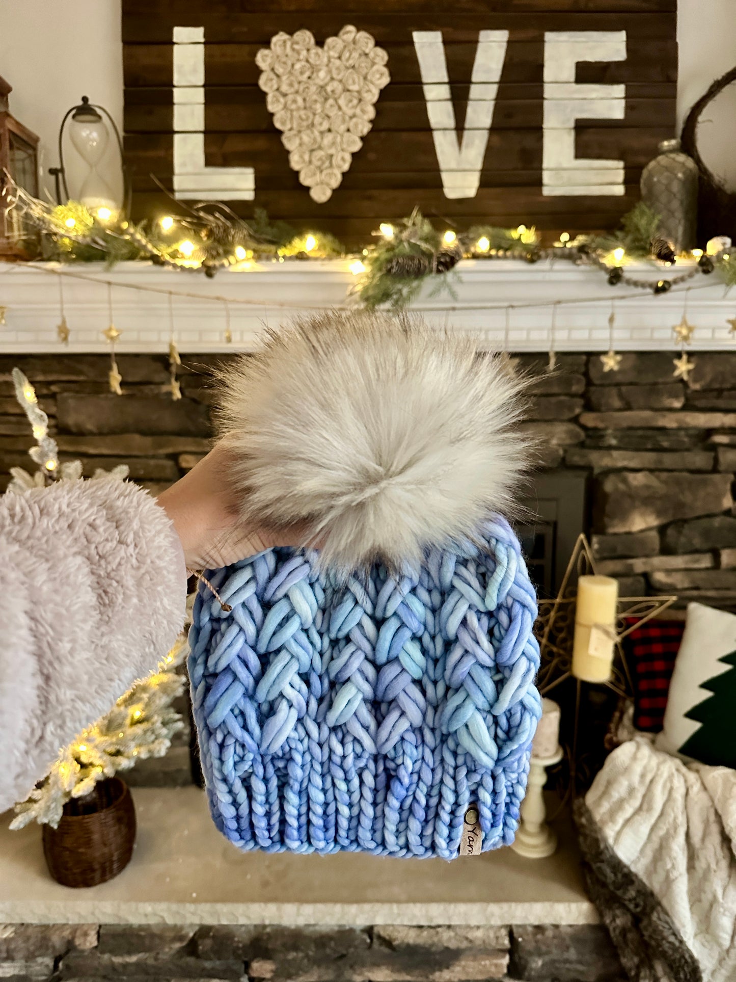 Suspire Beanie Knit Pattern