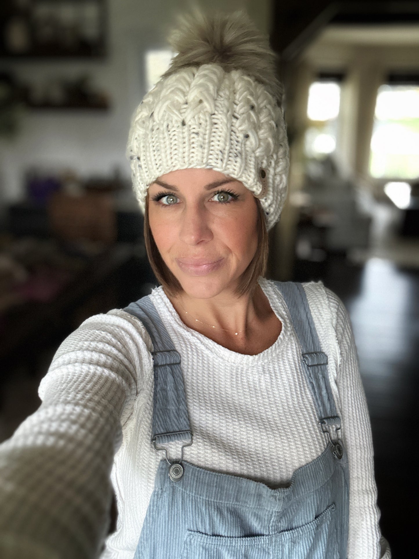 Suspire Beanie Knit Pattern