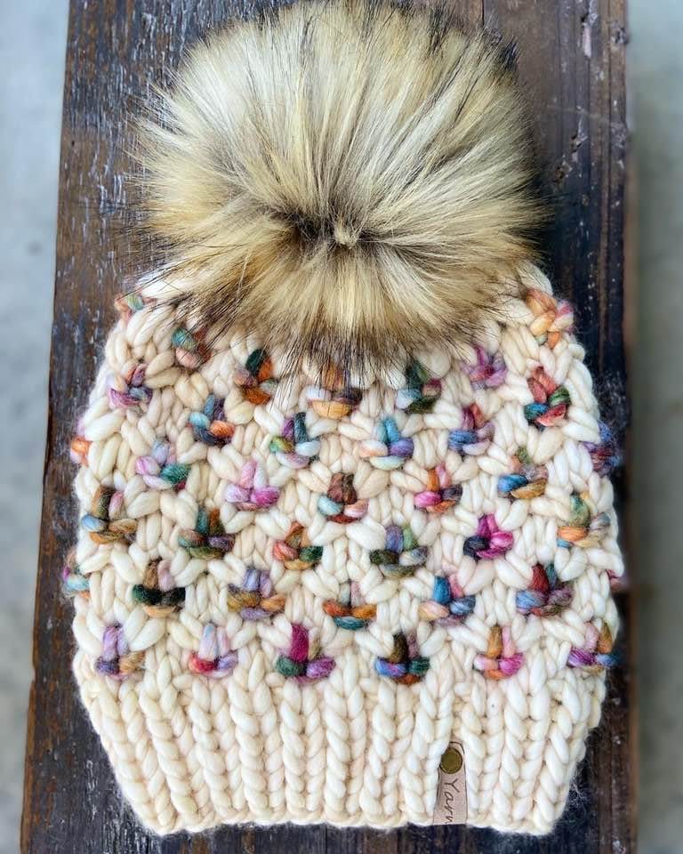 Arbor Beanie Pattern