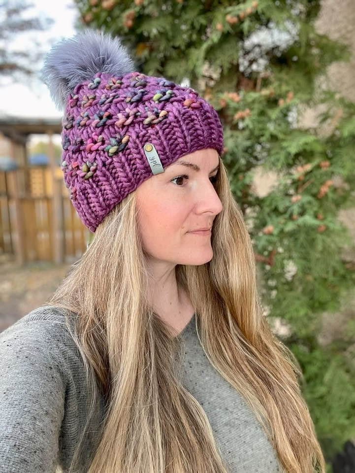 Arbor Beanie Pattern