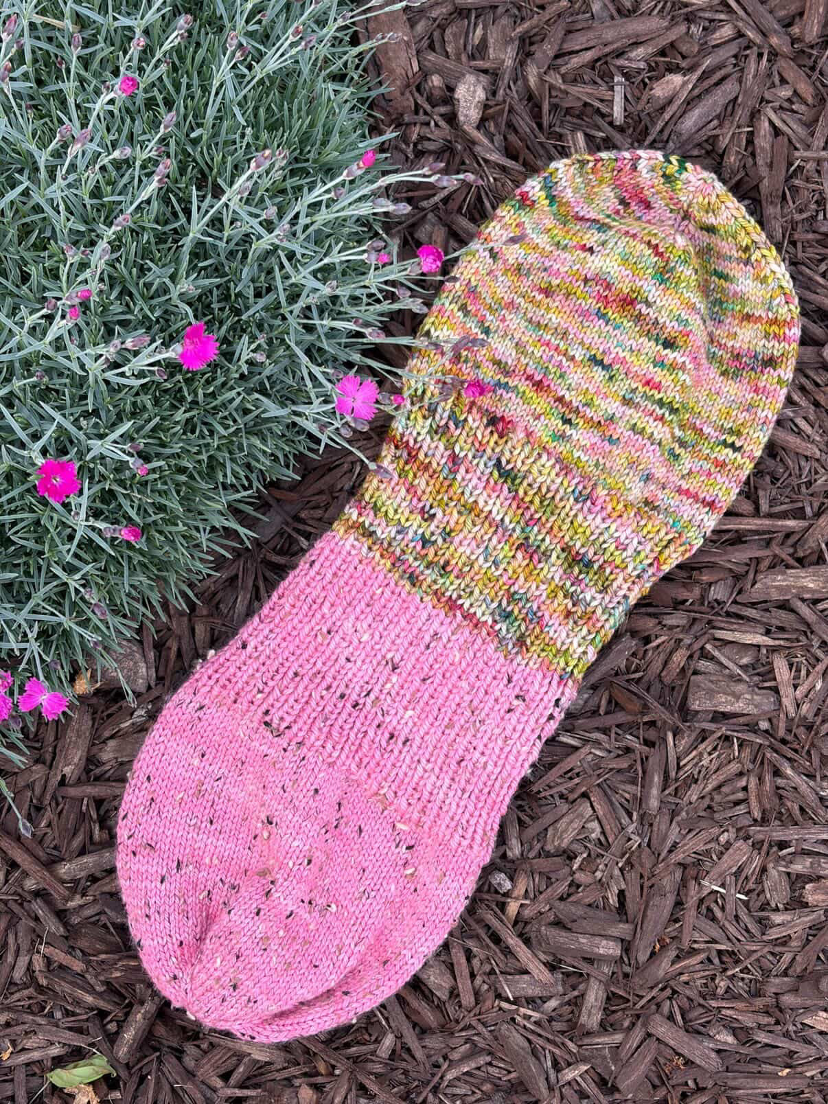 Bogo Beanie knit pattern