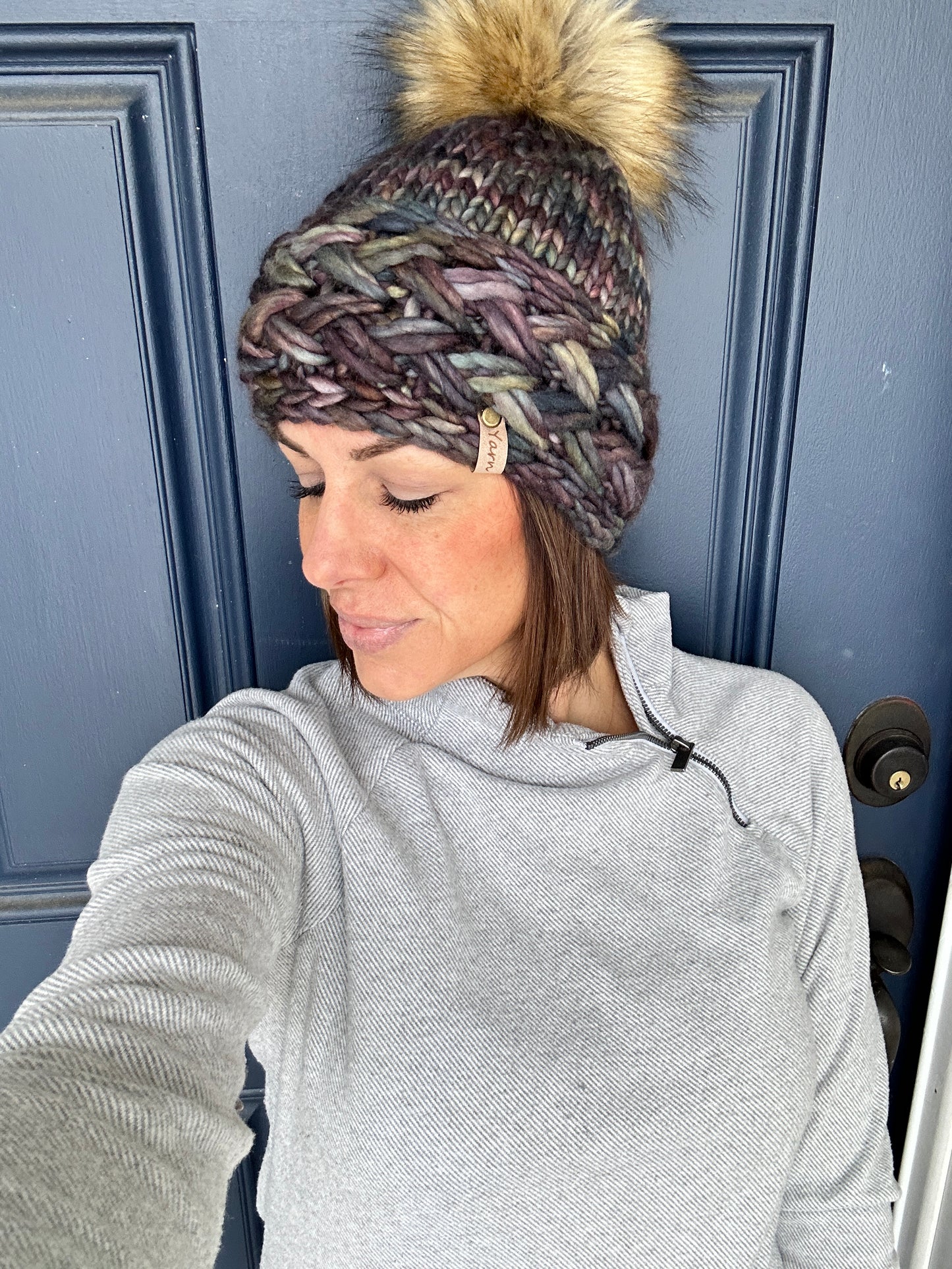 Respire Beanie and Headband Combo Pattern