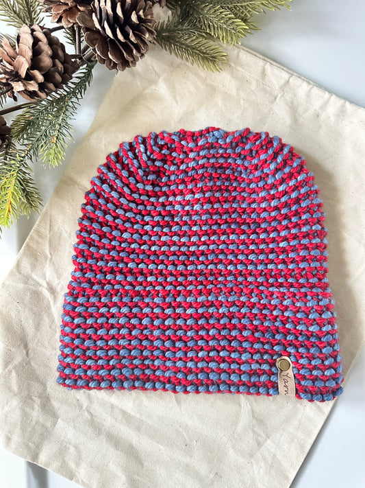 Merino wool double brim Buffalo Bill’s themed hat