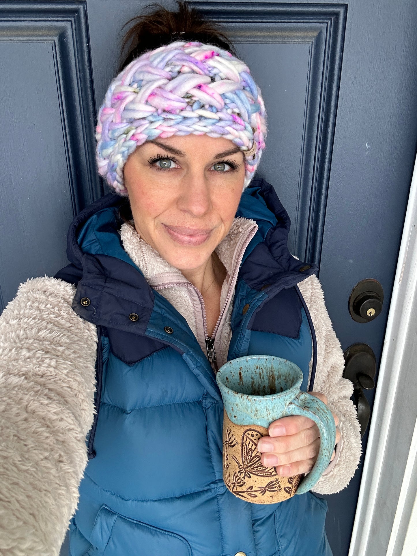 Respire Beanie and Headband Combo Pattern