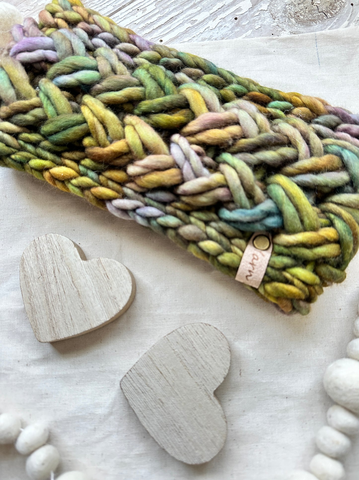 Respire Beanie and Headband Combo Pattern