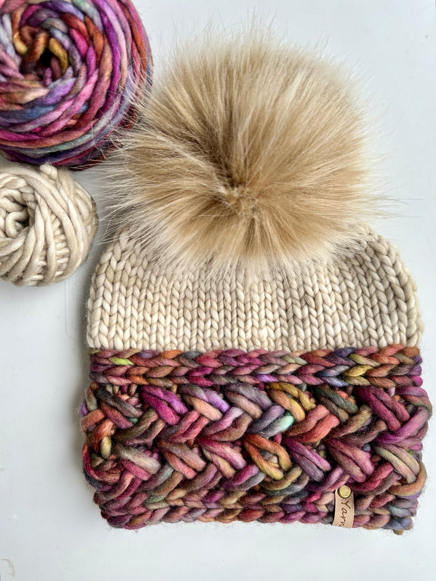 Respire Beanie and Headband Combo Pattern