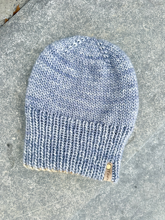 Bogo Beanie knit pattern