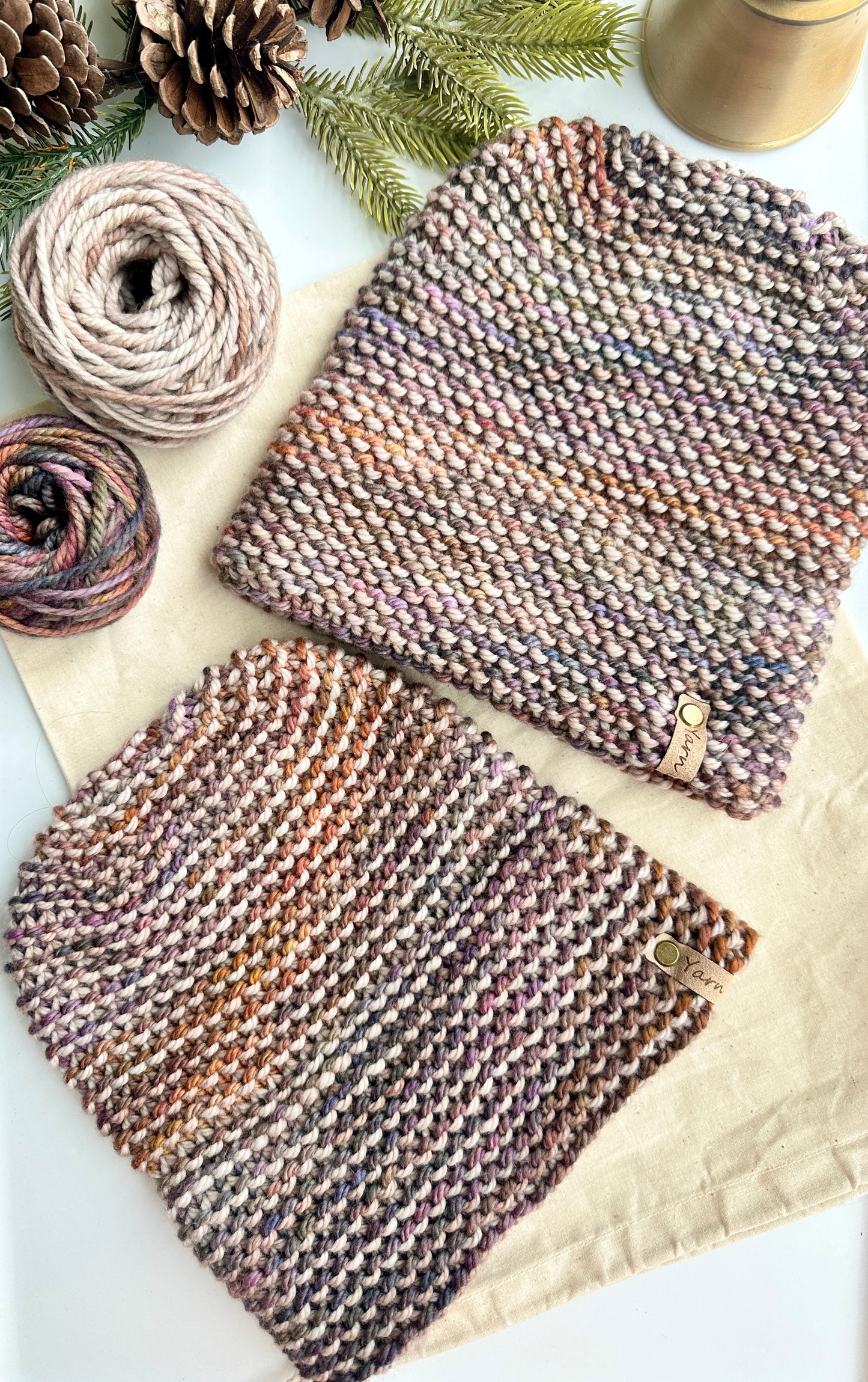 Jilly Beanie Knit Pattern