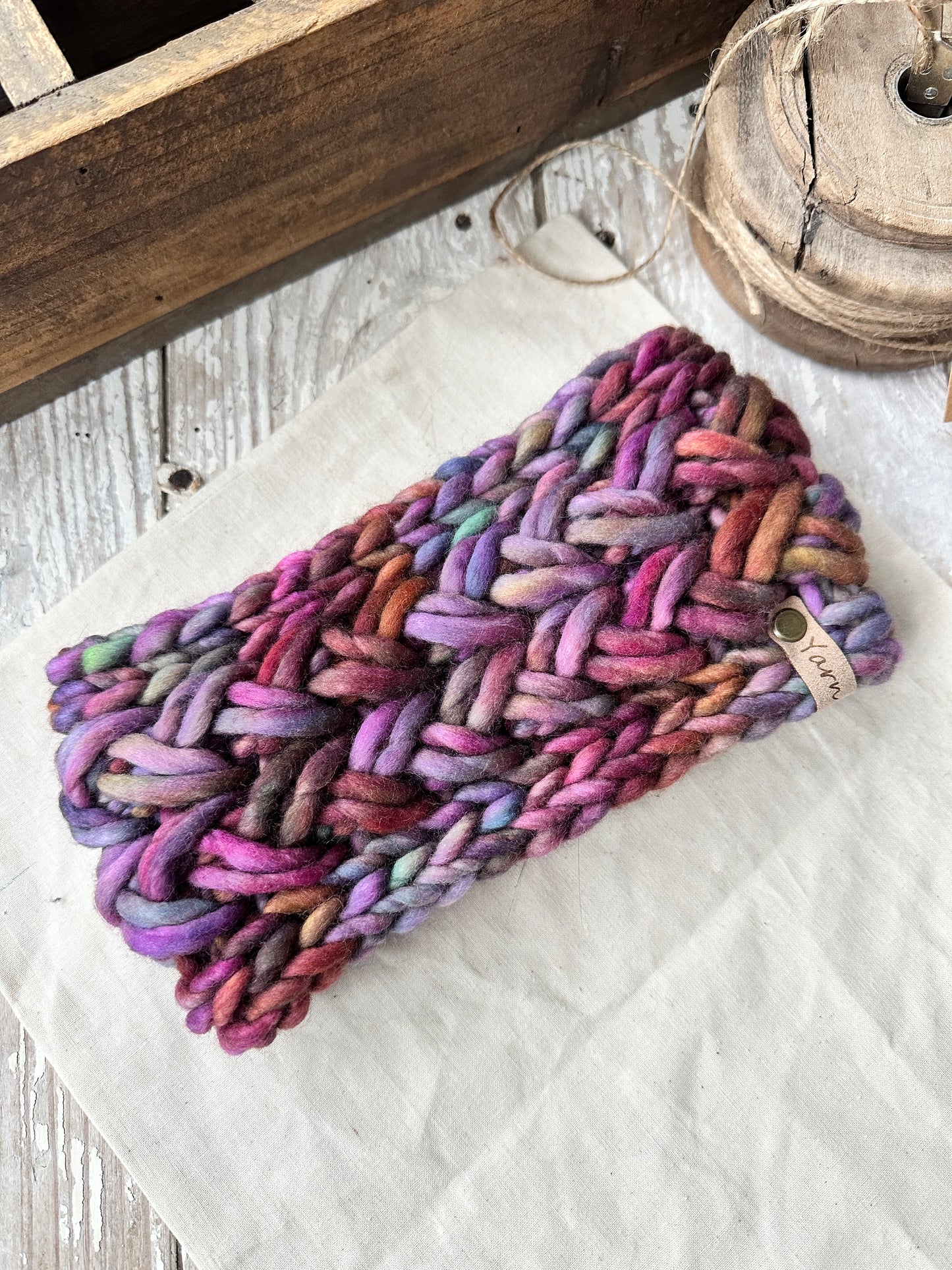Respire Beanie and Headband Combo Pattern