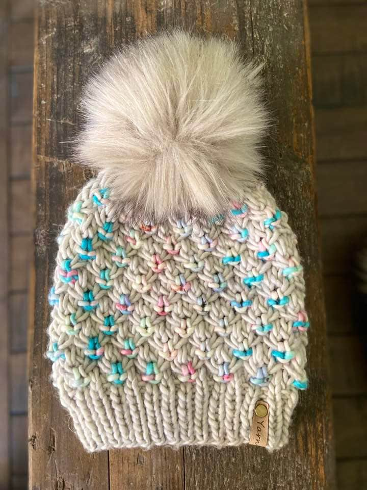 Arbor Beanie Pattern